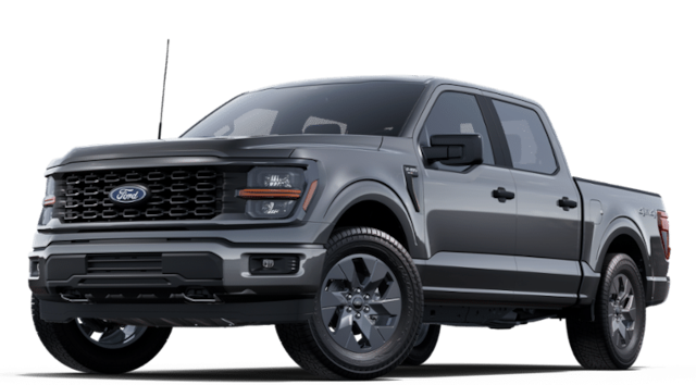 2025 Ford F-150+F-150